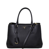 Prada Saffiano Lux Tote Front With Strap