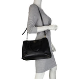 Prada Saffiano Lux Tote Mannequin
