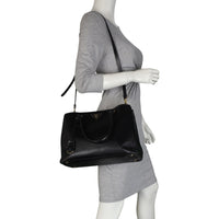 Prada Saffiano Lux Tote Mannequin