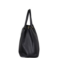 Prada Saffiano Lux Tote Side
