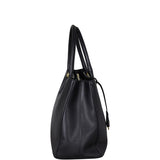 Prada Saffiano Lux Tote Side