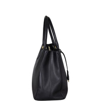 Prada Saffiano Lux Tote Side