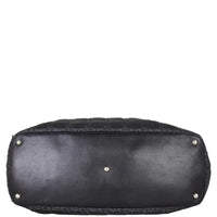 Chanel CC Tweed on Stitch Tote Base