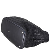 Chanel CC Tweed on Stitch Tote Corner Distance