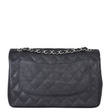 Chanel Classic Double Flap Jumbo Back