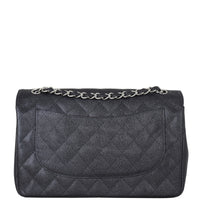 Chanel Classic Double Flap Jumbo Back