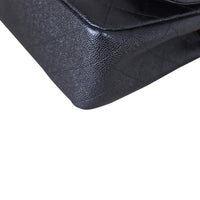 Chanel Classic Double Flap Jumbo Close Corner