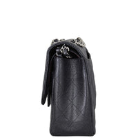 Chanel Classic Double Flap Jumbo Side