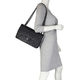 Chanel Classic Double Flap Jumbo Mannequin