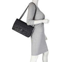 Chanel Classic Double Flap Jumbo Mannequin