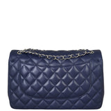Chanel Classic Double Flap Jumbo Back