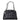 Chanel Mademoiselle Bowler Bag Patent Large Front