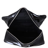 Chanel Brilliant Patent Camera Bag Large Whole Interior