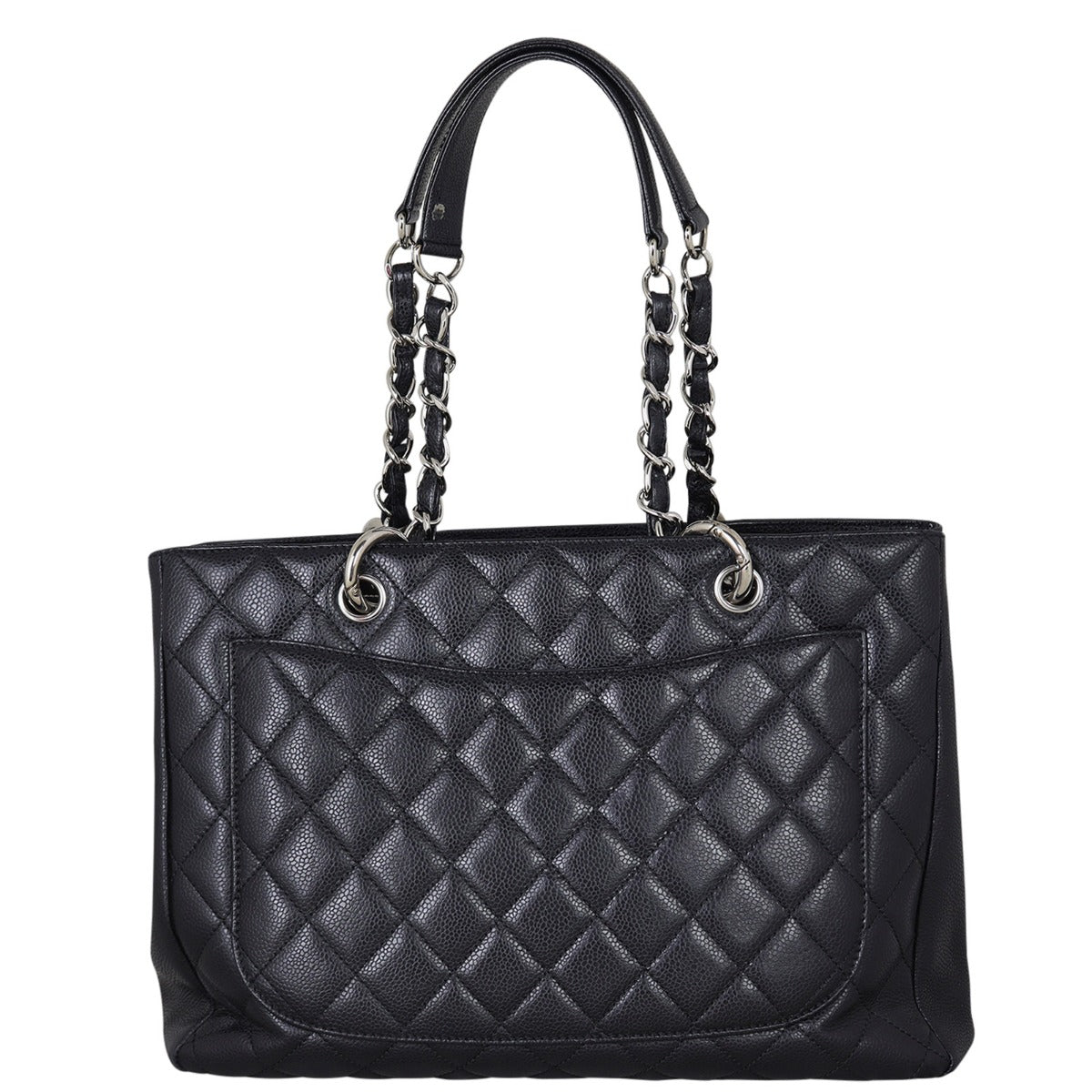 Chanel Grand Shopping Tote Back