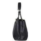Chanel Grand Shopping Tote Side