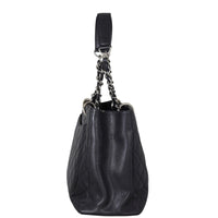 Chanel Grand Shopping Tote Side