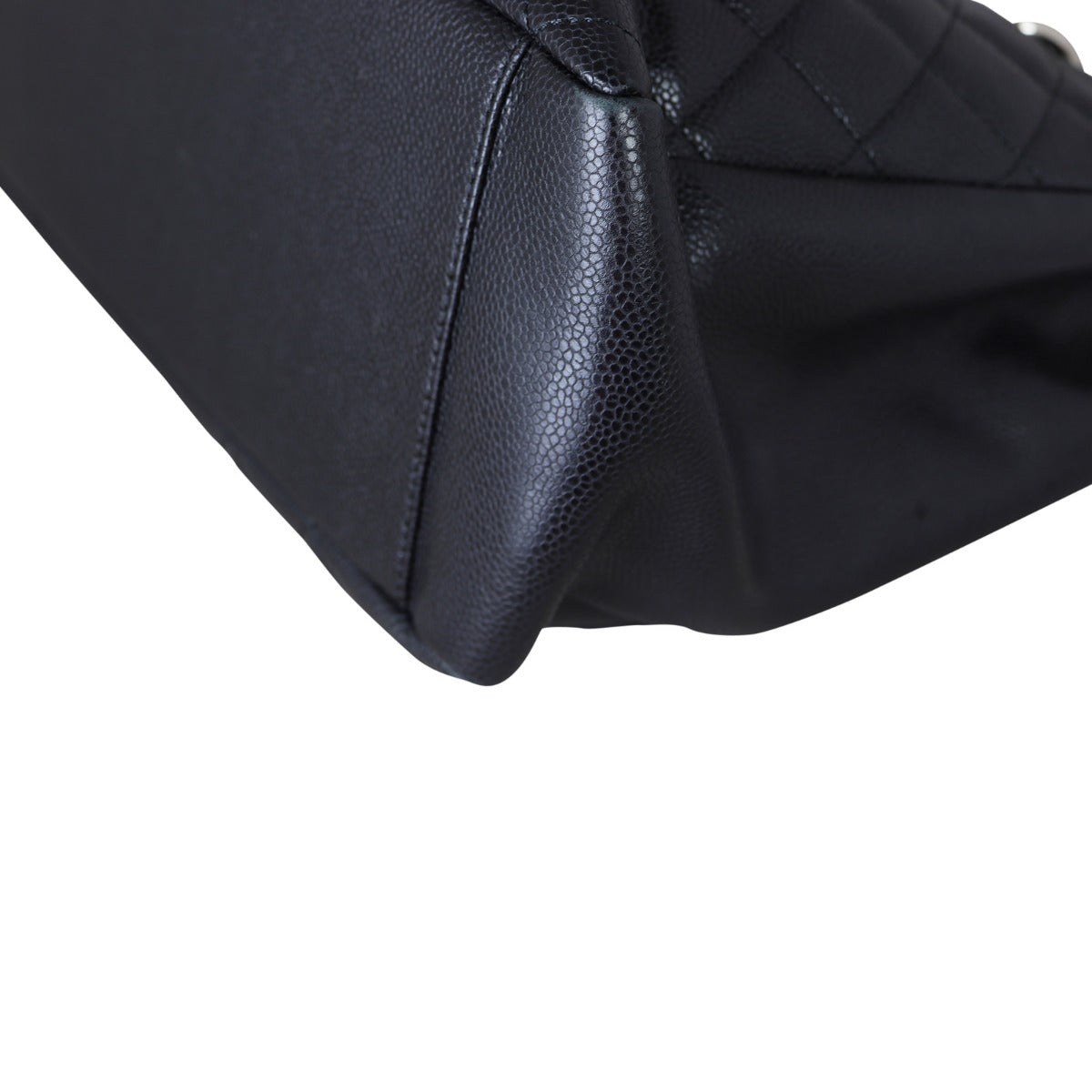 Chanel Grand Shopping Tote Corner Close Up