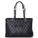 Chanel Grand Shopping Tote Front