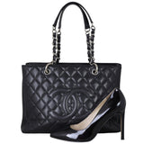 Chanel Grand Shopping Tote Shoe