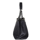 Chanel Grand Shopping Tote Side