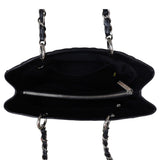 Chanel Grand Shopping Tote Whole Interior