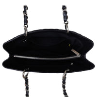 Chanel Grand Shopping Tote Whole Interior