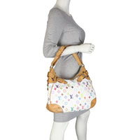 Louis Vuitton Greta Monogram White Multicolore Mannequin