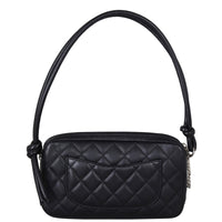 Chanel Ligne Cambon Pochette Back
