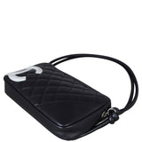 Chanel Ligne Cambon Pochette Corner Distance