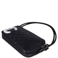 Chanel Ligne Cambon Pochette Corner Distance