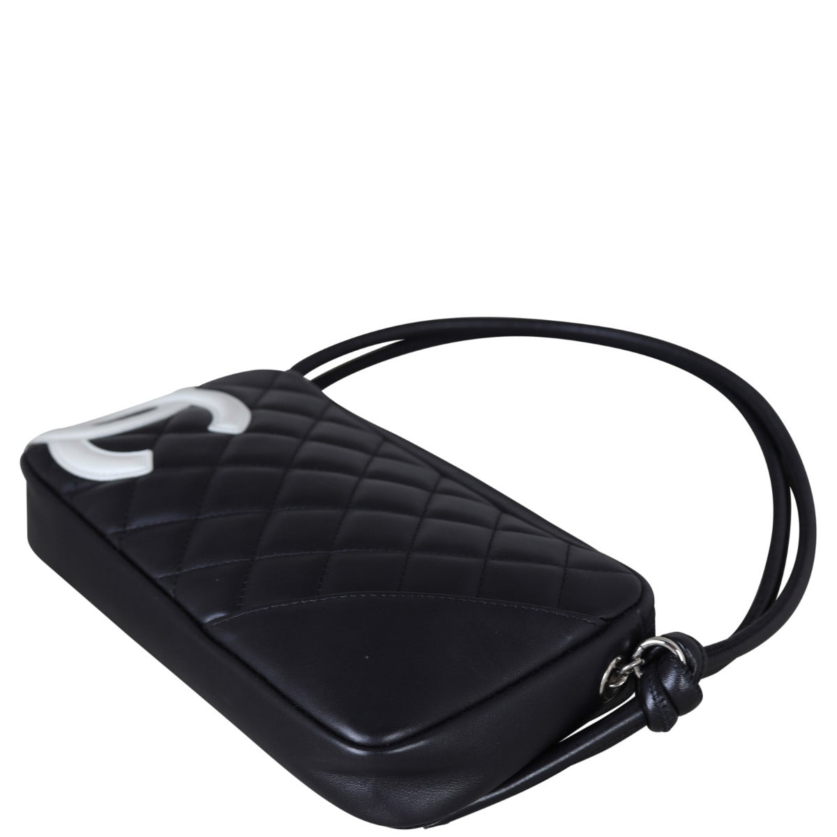 Chanel Ligne Cambon Pochette Corner Distance