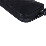 Chanel Ligne Cambon Pochette Corner Close up