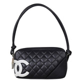 Chanel Ligne Cambon Pochette Front