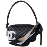 Chanel Ligne Cambon Pochette Shoe