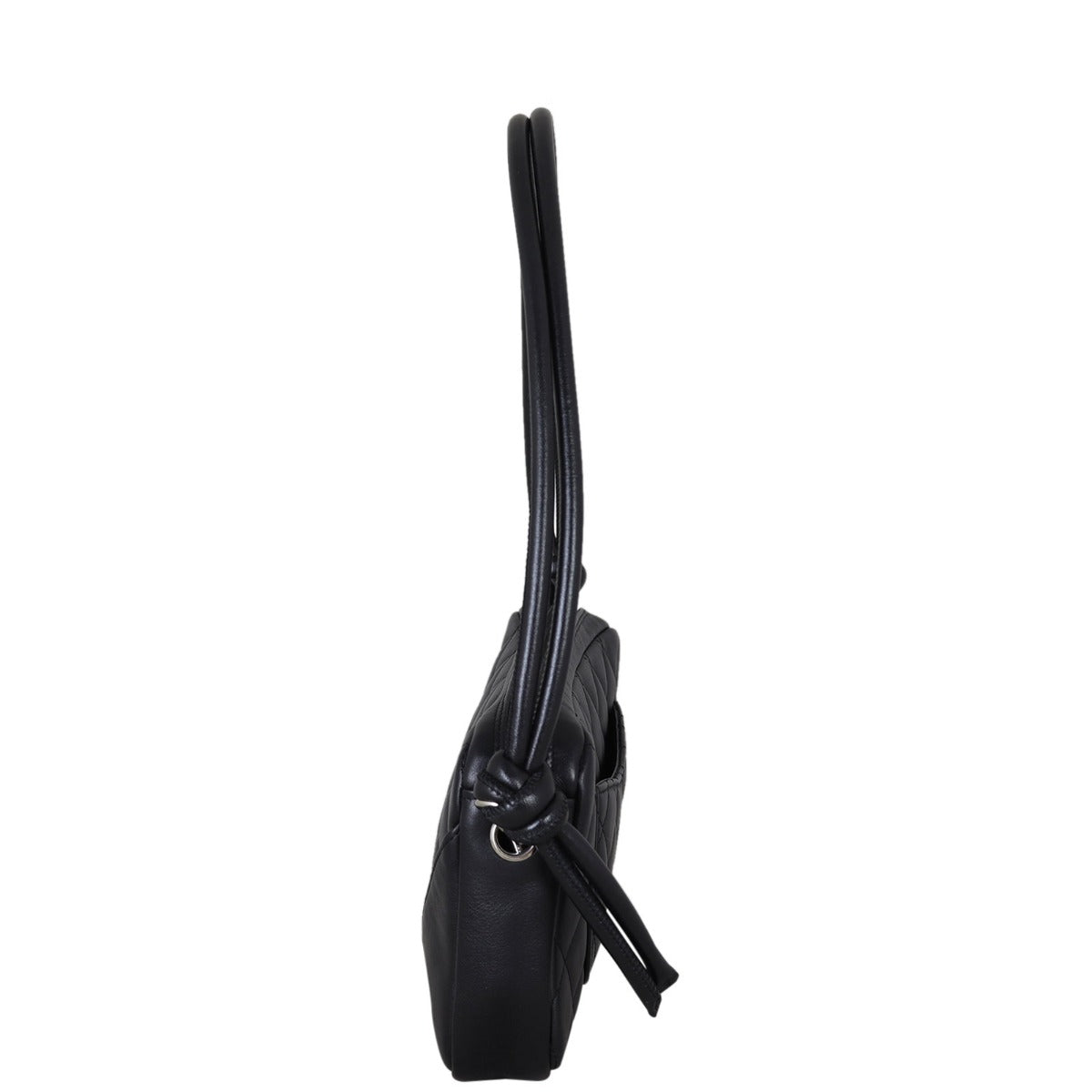 Chanel Ligne Cambon Pochette Side