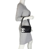 Chanel Ligne Cambon Pochette Mannequin