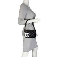Chanel Ligne Cambon Pochette Mannequin