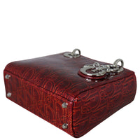 Dior Lady Dior Mini Corner Distance