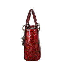 Dior Lady Dior Mini Side