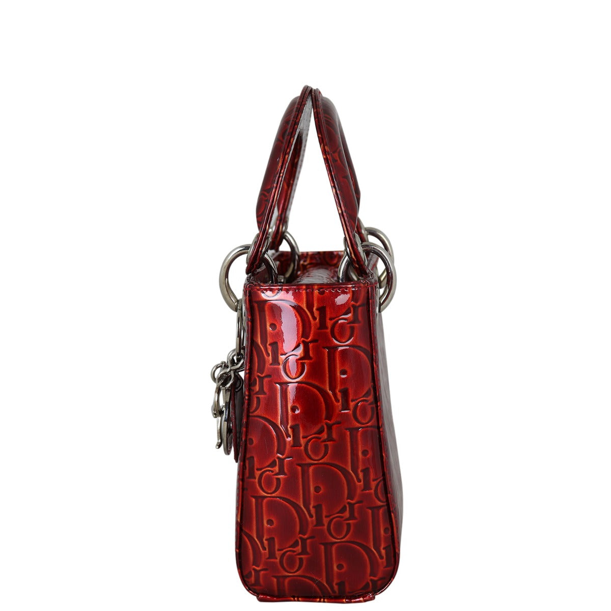 Dior Lady Dior Mini Side