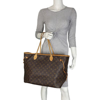 Louis Vuitton Neverfull GM Monogram Mannequin
