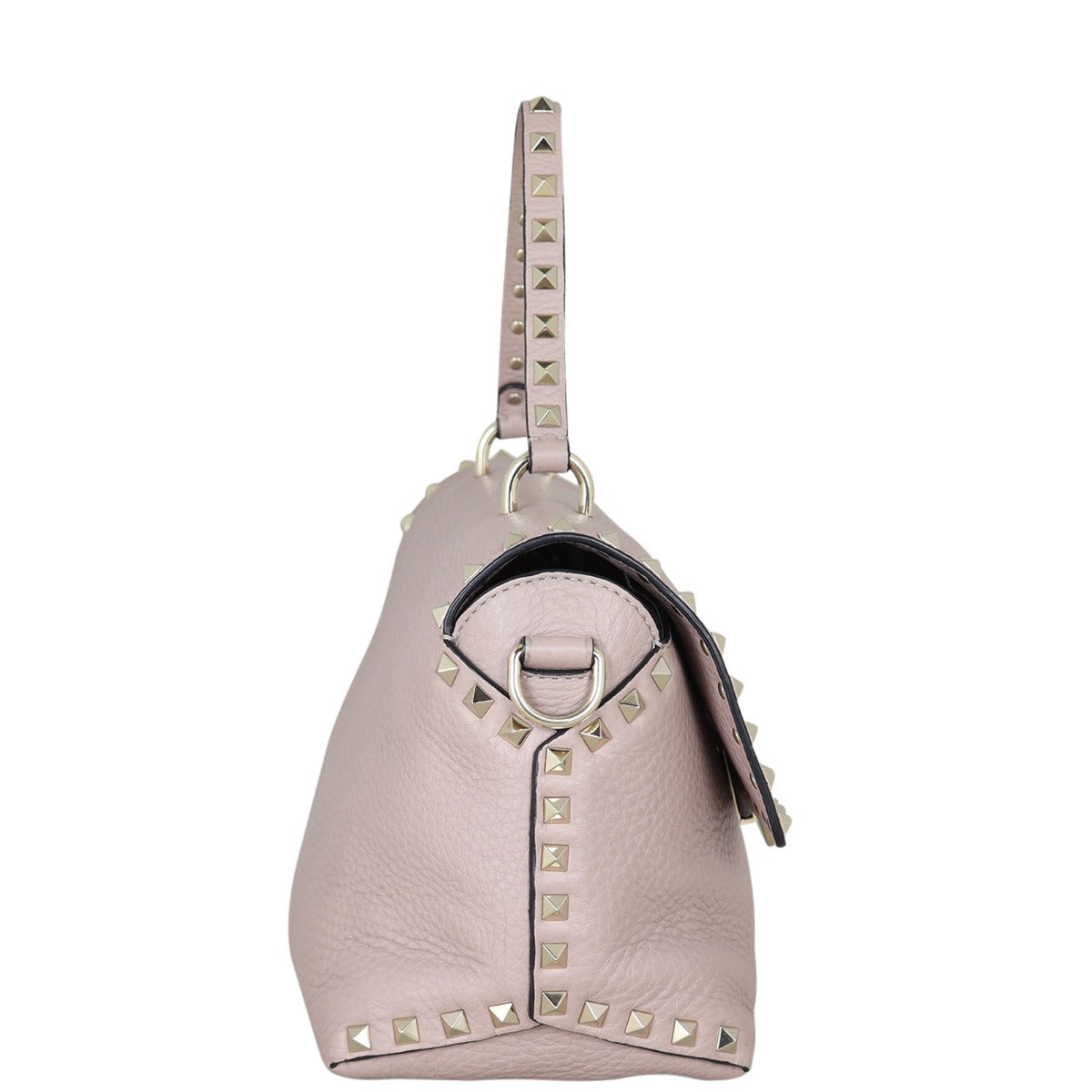Valentino Rockstud Crossbody bag Side