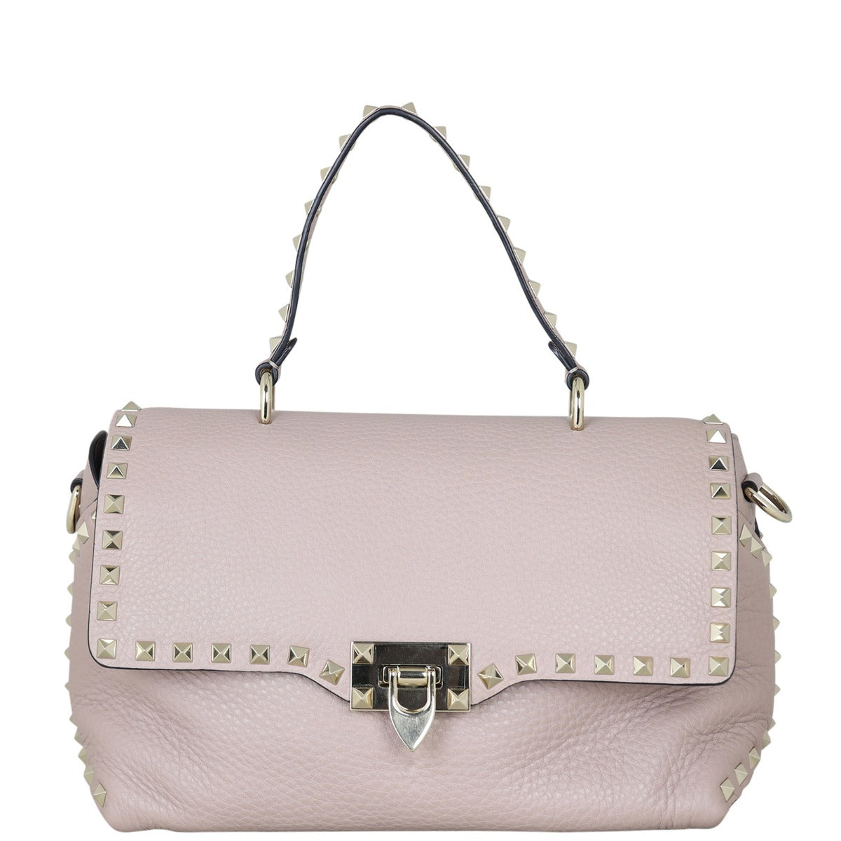 Valentino Rockstud Crossbody bag Front