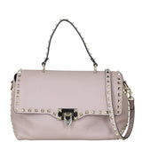 Valentino Rockstud Crossbody bag Front With Strap