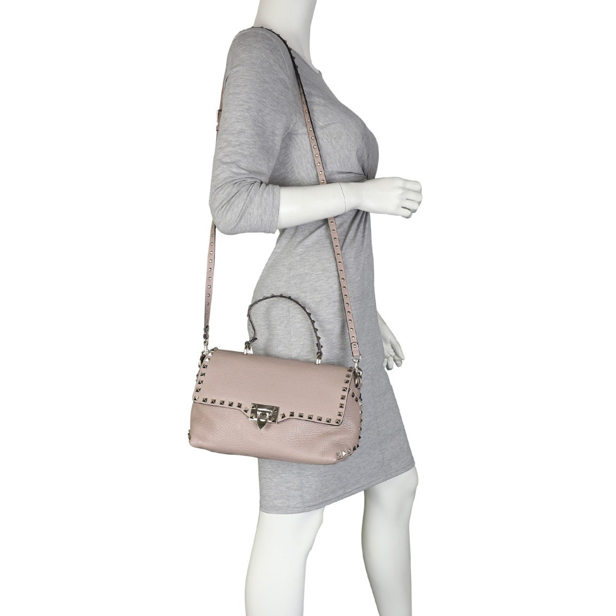 Valentino Rockstud Crossbody bag Mannequin