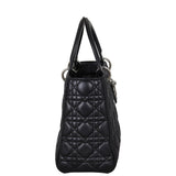 Dior Lady Dior Medium Side