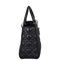 Dior Lady Dior Medium Side