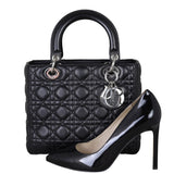 Dior Lady Dior Medium Shoe