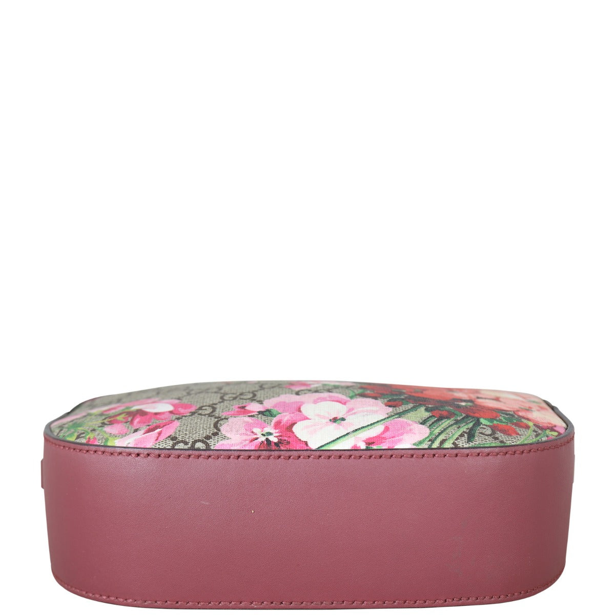 Gucci GG Supreme Blooms Mini Chain Bag Base