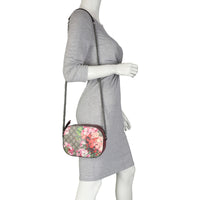 Gucci GG Supreme Blooms Mini Chain Bag Mannequin